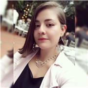 Ingeniera de mercados con especialización en fotografía